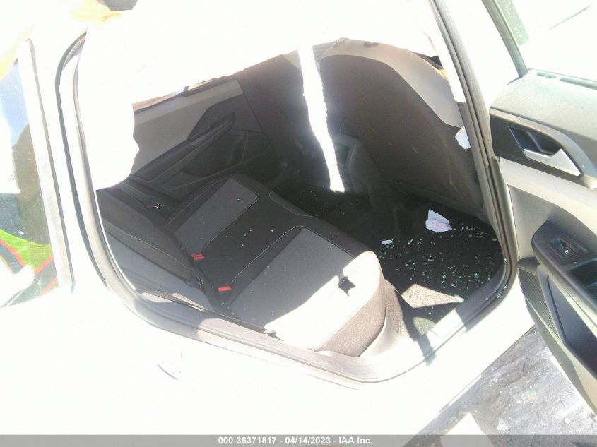 2023 VOLKSWAGEN TAOS S - 3VVDX7B2XPM301596