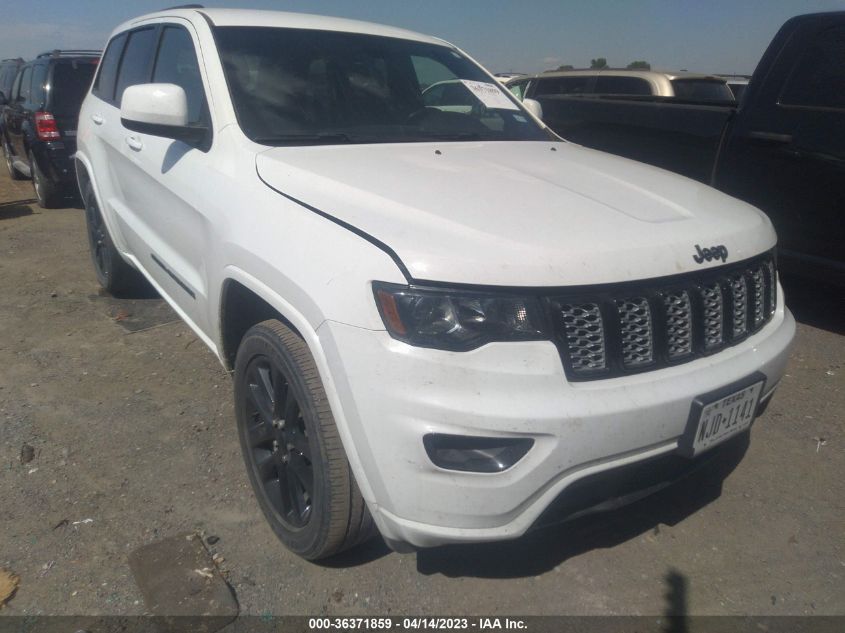 2020 JEEP GRAND CHEROKEE ALTITUDE - 1C4RJEAG6LC202759