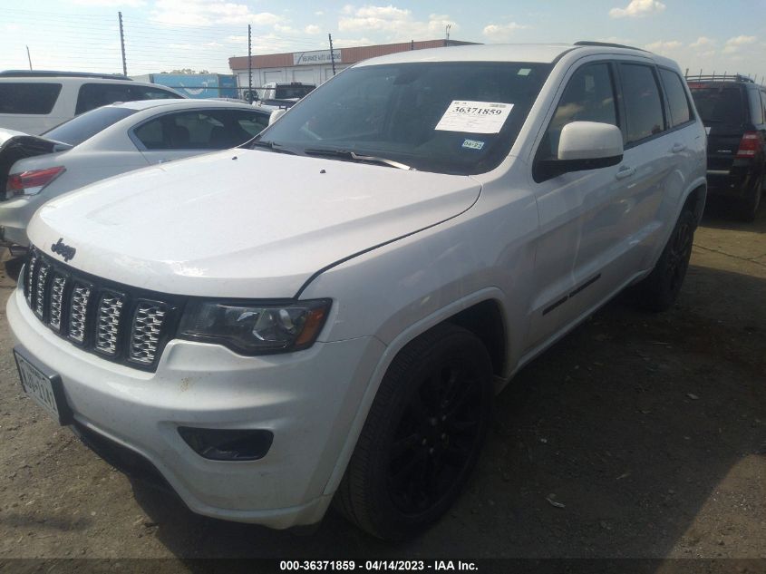 2020 JEEP GRAND CHEROKEE ALTITUDE - 1C4RJEAG6LC202759