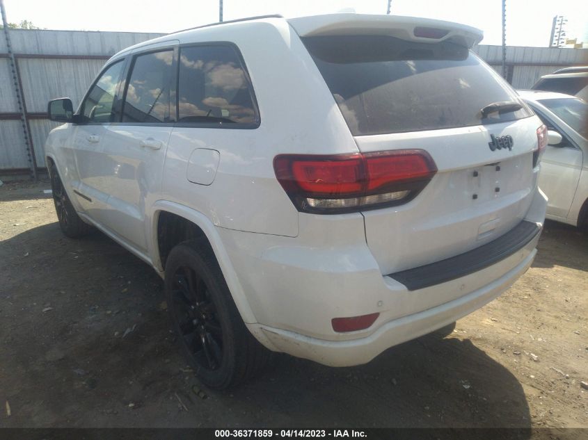 2020 JEEP GRAND CHEROKEE ALTITUDE - 1C4RJEAG6LC202759