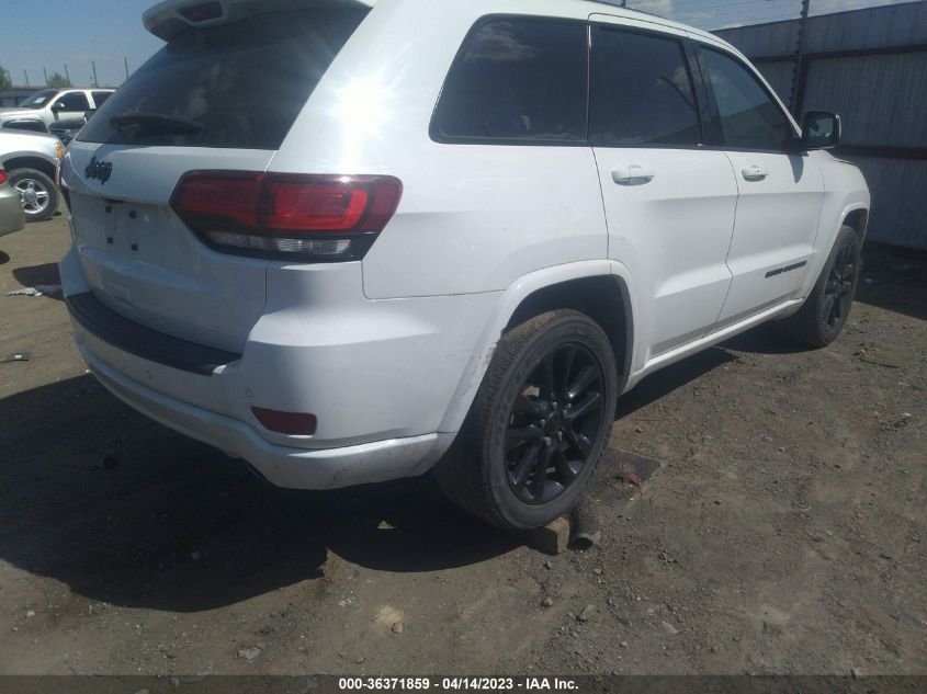 2020 JEEP GRAND CHEROKEE ALTITUDE - 1C4RJEAG6LC202759