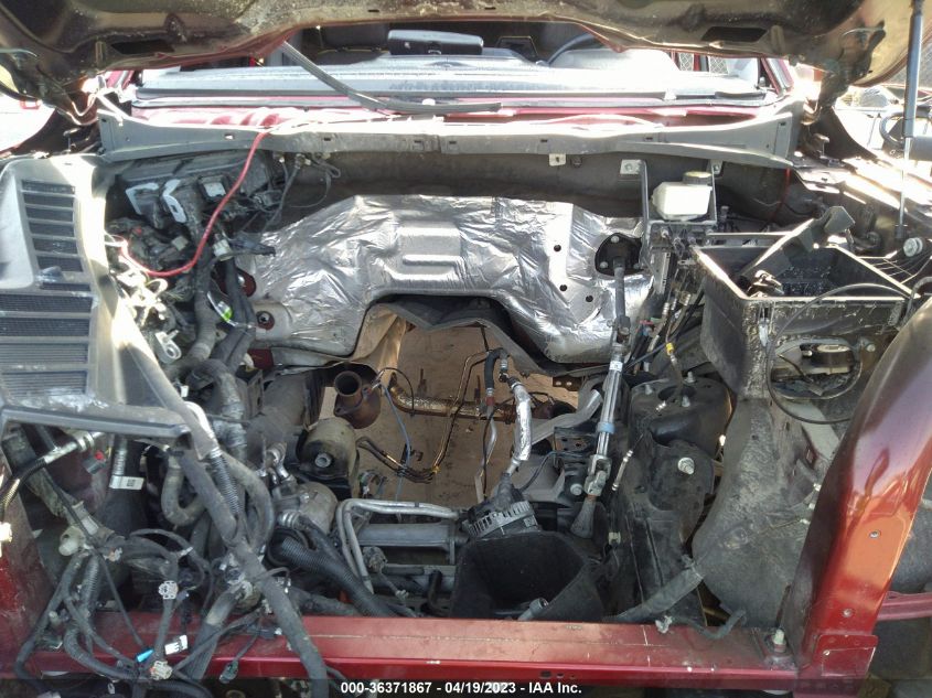 2021 FORD F-150 XL/XLT - 1FTMF1E53MKD87518