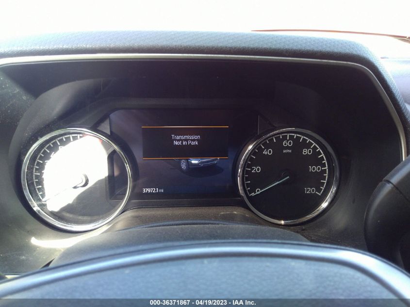 2021 FORD F-150 XL/XLT - 1FTMF1E53MKD87518