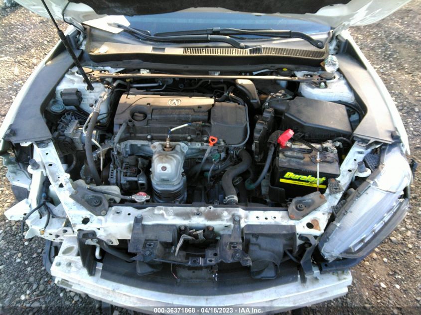2019 ACURA TLX W/A-SPEC PKG - 19UUB1F64KA003138