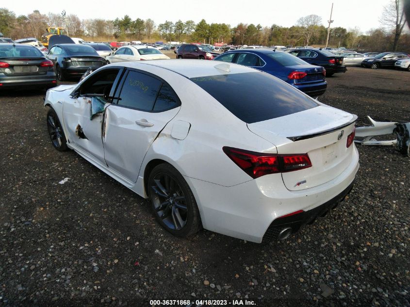 2019 ACURA TLX W/A-SPEC PKG - 19UUB1F64KA003138