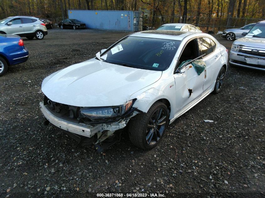 2019 ACURA TLX W/A-SPEC PKG - 19UUB1F64KA003138