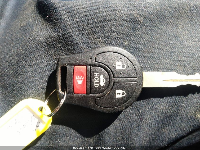 2016 NISSAN VERSA SV - 3N1CN7AP2GL878578