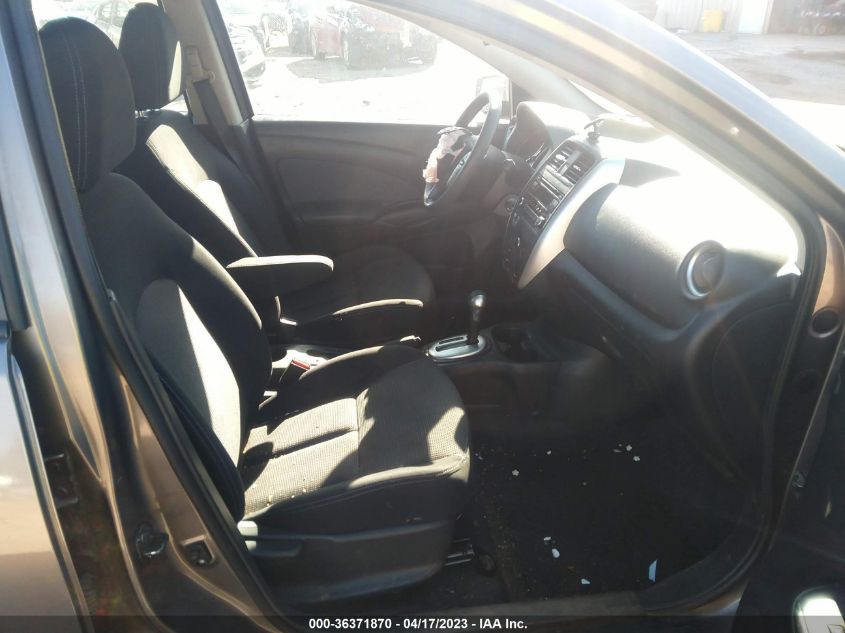 2016 NISSAN VERSA SV - 3N1CN7AP2GL878578