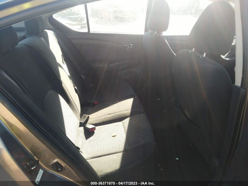 2016 NISSAN VERSA SV - 3N1CN7AP2GL878578