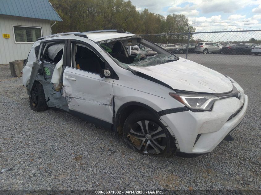 2016 TOYOTA RAV4 LE - JTMZFREV6GJ086269