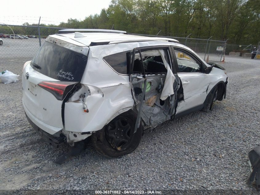 2016 TOYOTA RAV4 LE - JTMZFREV6GJ086269
