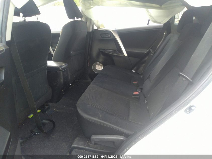 2016 TOYOTA RAV4 LE - JTMZFREV6GJ086269