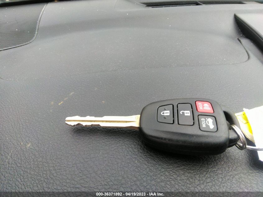 2013 TOYOTA CAMRY L/LE/SE/XLE - 4T1BF1FK4DU680436