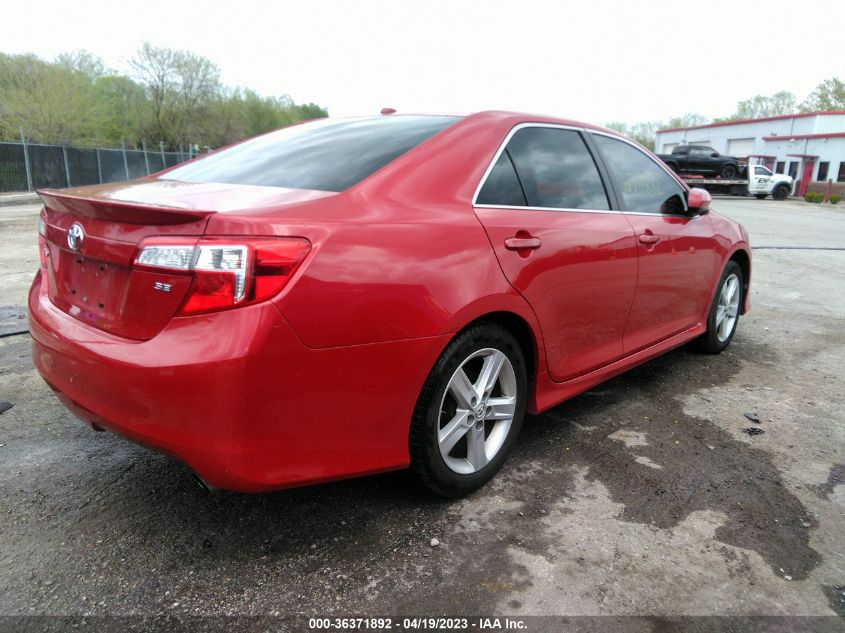 2013 TOYOTA CAMRY L/LE/SE/XLE - 4T1BF1FK4DU680436