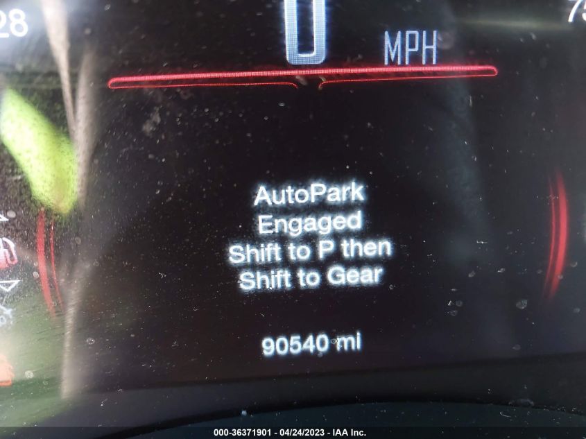 2017 DODGE DURANGO R/T - 1C4SDHCT2HC770891