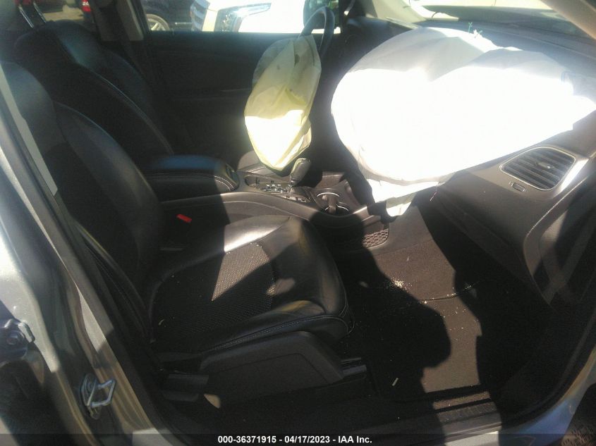 2020 DODGE JOURNEY CROSSROAD - 3C4PDCGBXLT212827