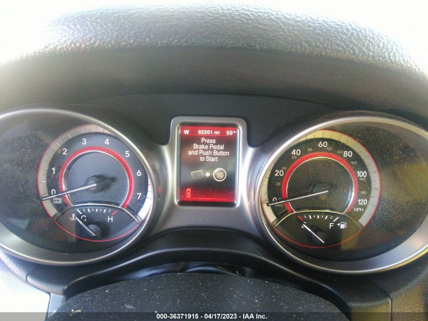 2020 DODGE JOURNEY CROSSROAD - 3C4PDCGBXLT212827