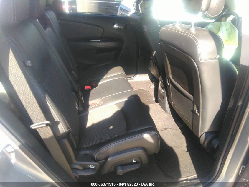 2020 DODGE JOURNEY CROSSROAD - 3C4PDCGBXLT212827