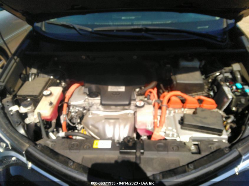 2018 TOYOTA RAV4 HYBRID LIMITED - JTMDJREV7JD167344