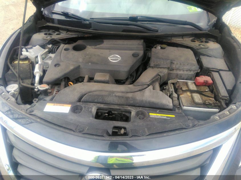 2015 NISSAN ALTIMA 2.5 SL - 1N4AL3AP5FC263459