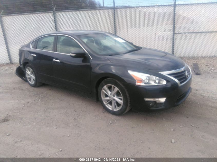 2015 NISSAN ALTIMA 2.5 SL - 1N4AL3AP5FC263459
