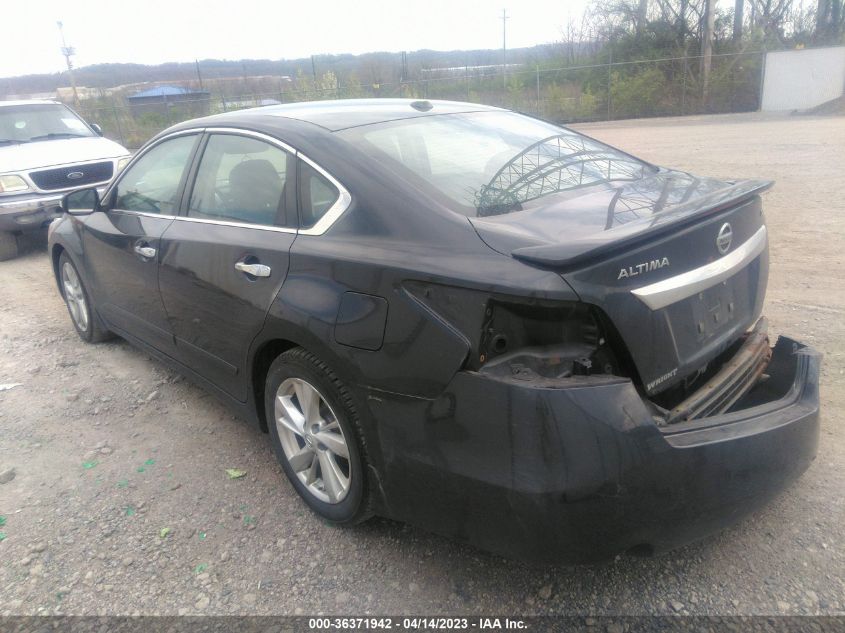 2015 NISSAN ALTIMA 2.5 SL - 1N4AL3AP5FC263459