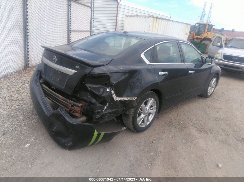 2015 NISSAN ALTIMA 2.5 SL - 1N4AL3AP5FC263459