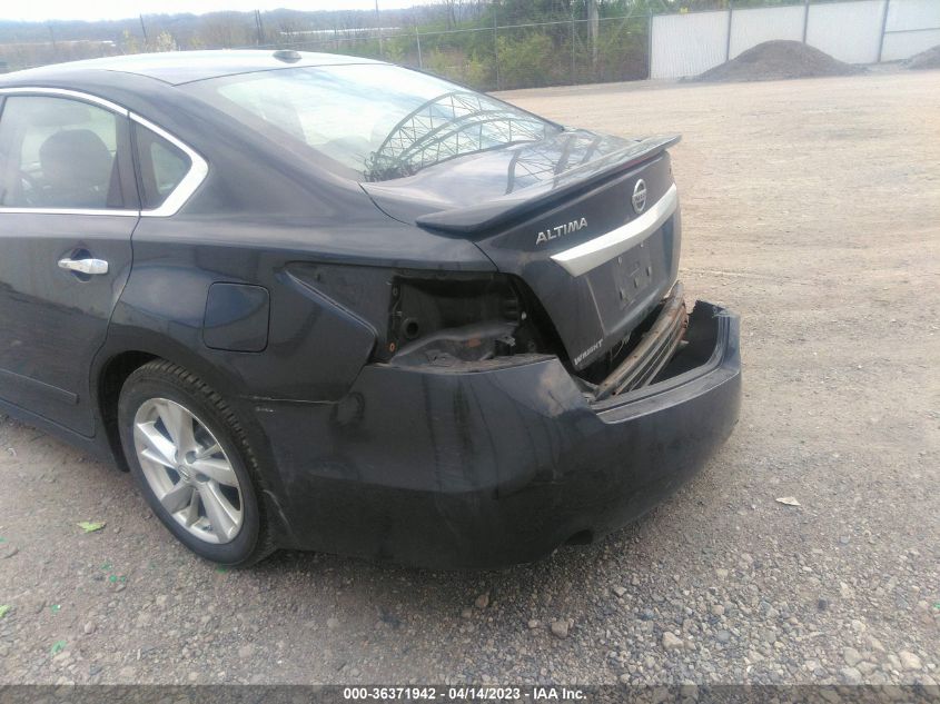 2015 NISSAN ALTIMA 2.5 SL - 1N4AL3AP5FC263459