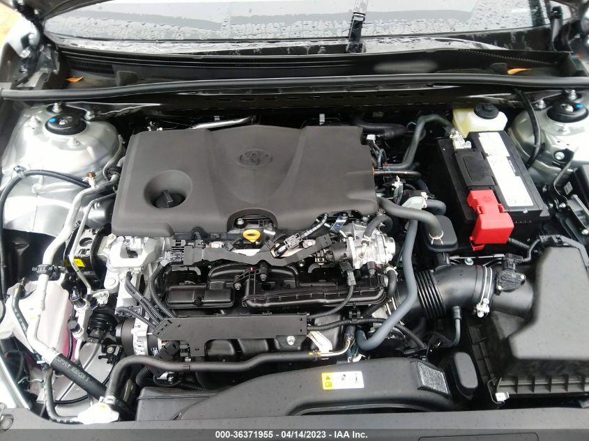 2023 TOYOTA CAMRY SE/SE NIGHTSHADE - 4T1G11AK6PU794339