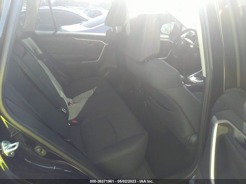 VIN JTMH1RFV8LD057311 2020 TOYOTA RAV4 LE