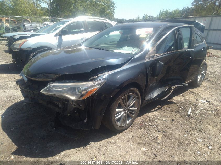 2015 TOYOTA CAMRY XLE/SE/LE/XSE - 4T1BF1FK0FU965878