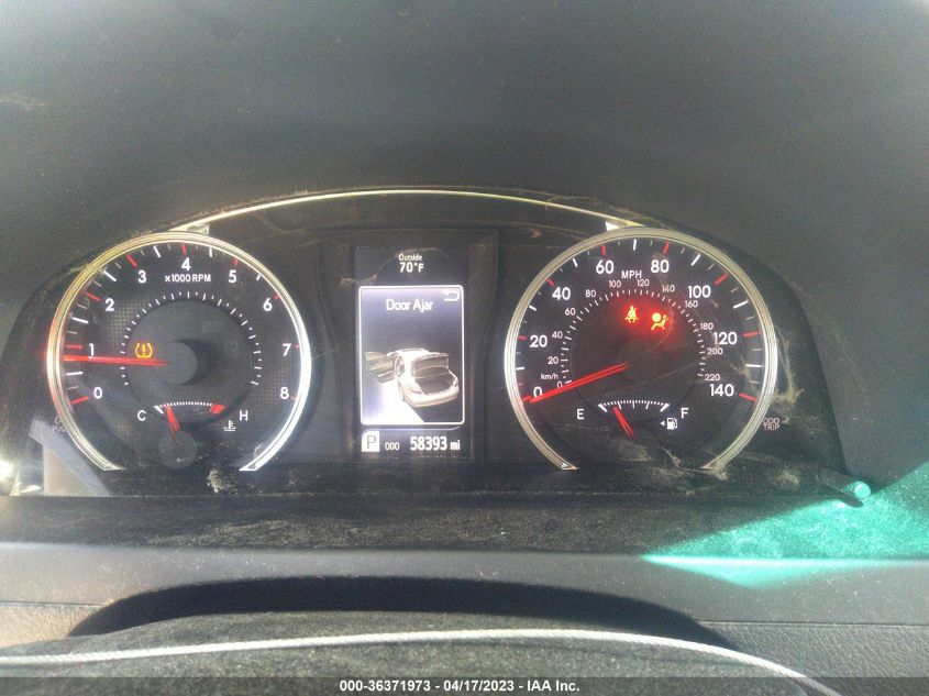 2015 TOYOTA CAMRY XLE/SE/LE/XSE - 4T1BF1FK0FU965878