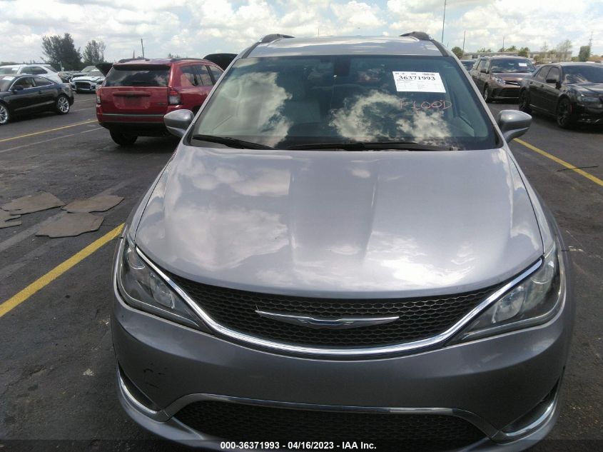 2C4RC1BG8JR141727 2018 CHRYSLER PACIFICA, photo no. 6