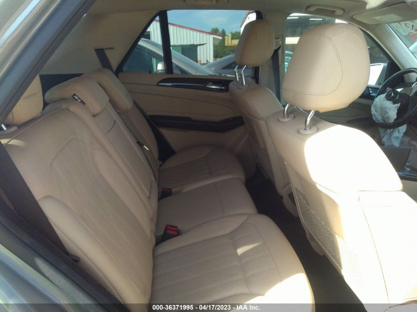 2016 MERCEDES-BENZ GLE GLE 350 - 4JGDA5JB5GA699203