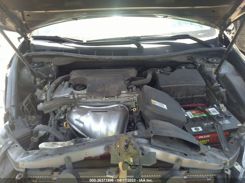 2016 TOYOTA CAMRY XLE/SE/LE/XSE - 4T4BF1FK0GR578030