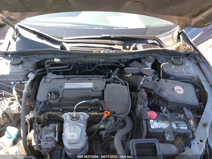 2015 HONDA ACCORD SEDAN LX - 1HGCR2F31FA249217