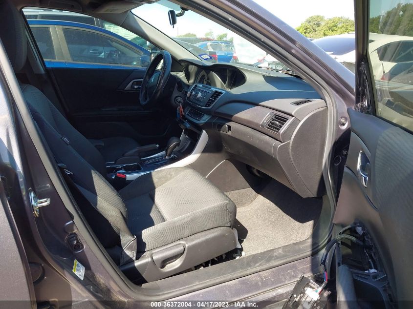 2015 HONDA ACCORD SEDAN LX - 1HGCR2F31FA249217