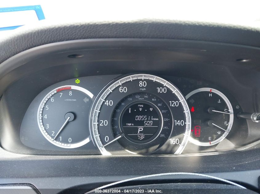 2015 HONDA ACCORD SEDAN LX - 1HGCR2F31FA249217