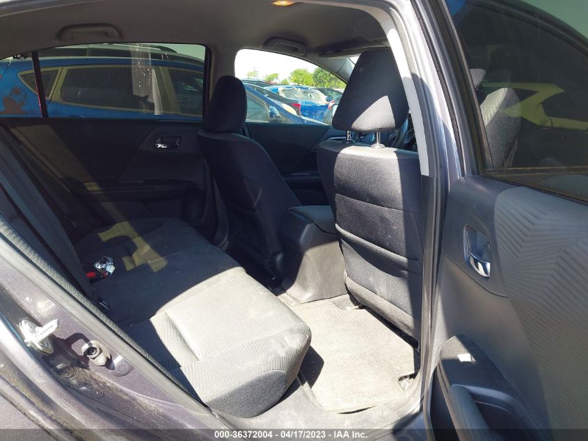 2015 HONDA ACCORD SEDAN LX - 1HGCR2F31FA249217