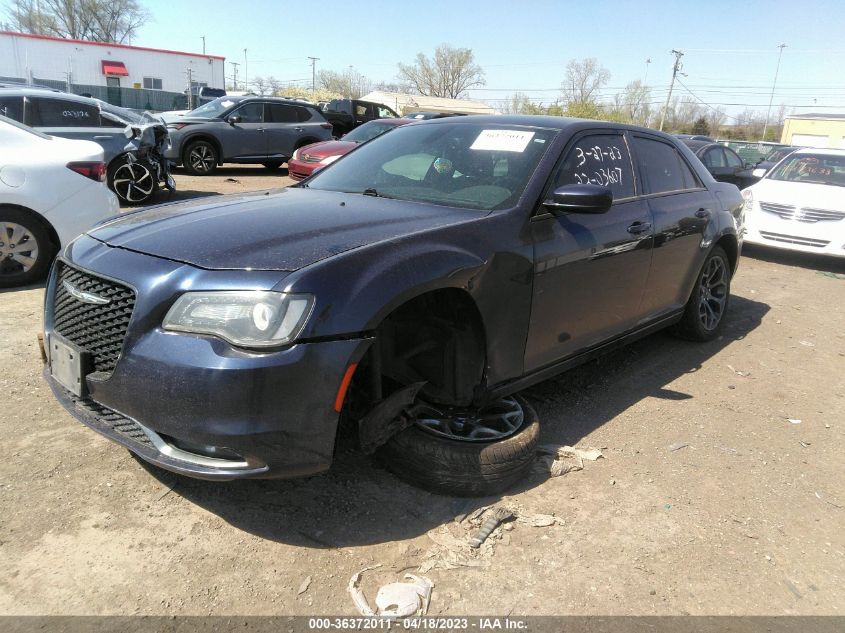 2015 CHRYSLER 300 300S - 2C3CCABG2FH872287
