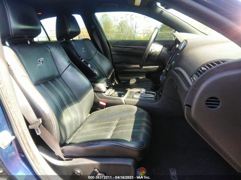 2015 CHRYSLER 300 300S - 2C3CCABG2FH872287