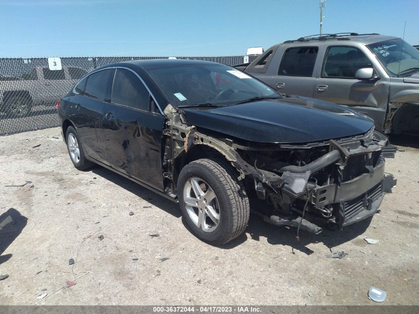 1G1ZB5ST1KF220178 CHEVROLET MALIBU LS 2019