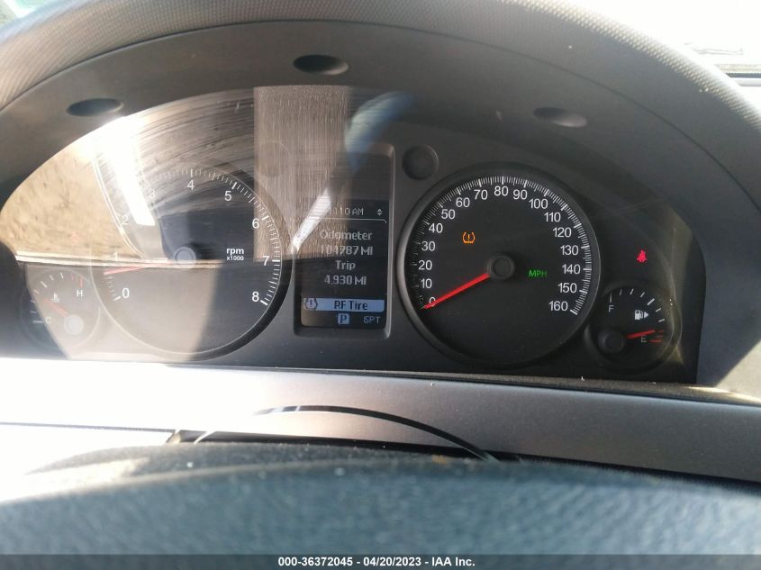2013 CHEVROLET CAPRICE POLICE PATROL POLICE - 6G1MK5U33DL825253