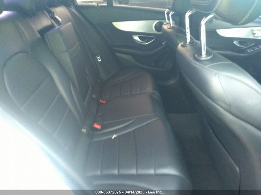 2018 MERCEDES-BENZ C 300 55SWF4JB7JU249655