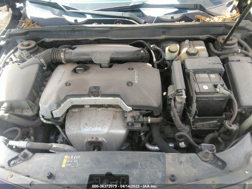 2013 CHEVROLET MALIBU LTZ - 1G11H5SA7DU113502