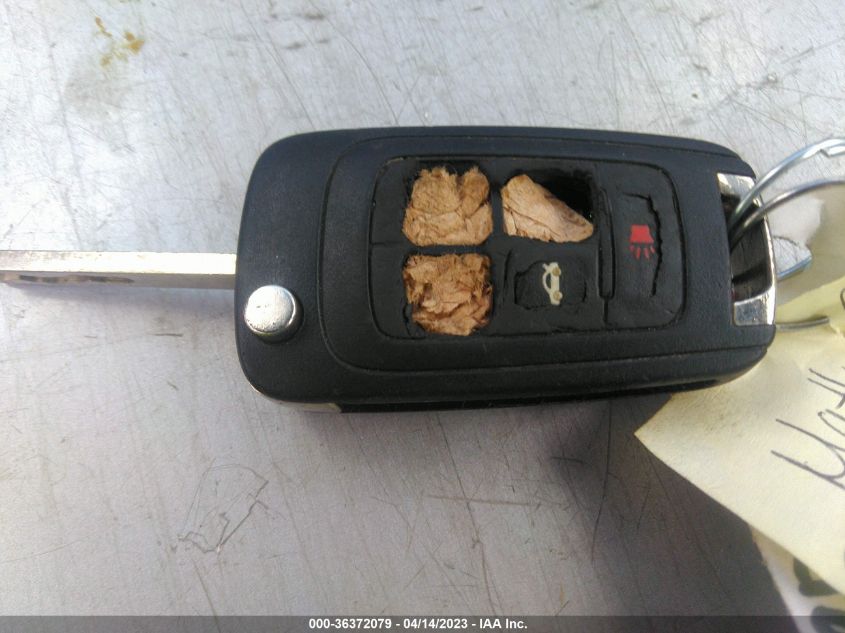 2013 CHEVROLET MALIBU LTZ - 1G11H5SA7DU113502