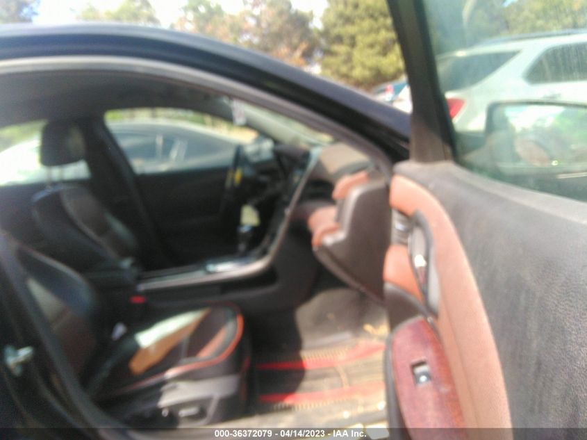 2013 CHEVROLET MALIBU LTZ - 1G11H5SA7DU113502