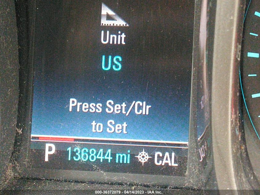 2013 CHEVROLET MALIBU LTZ - 1G11H5SA7DU113502