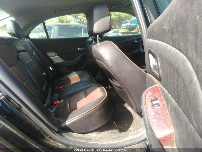 2013 CHEVROLET MALIBU LTZ - 1G11H5SA7DU113502