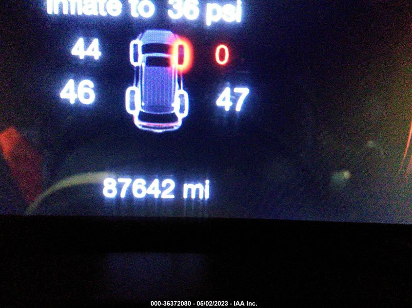 2017 DODGE DURANGO SXT - 1C4RDJAG9HC797288